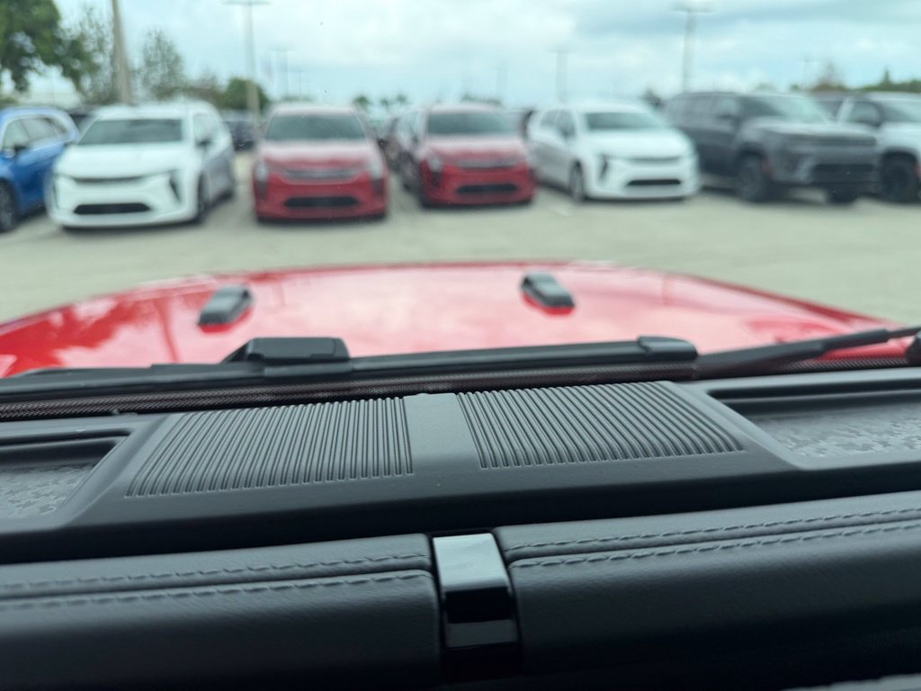 New 2027 Jeep Wrangler Unlimited Sahara AWD/4WD image 10
