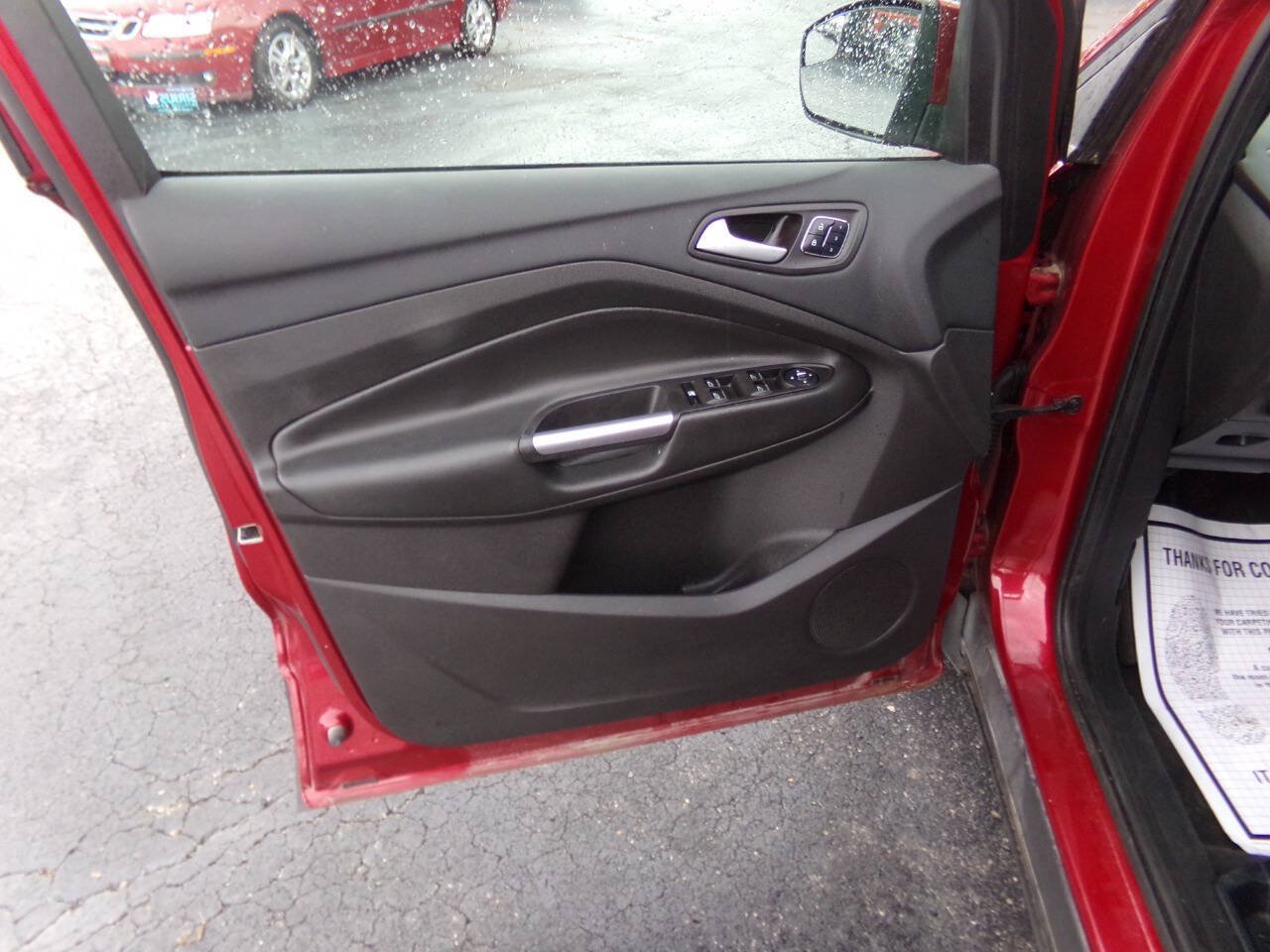 Used 2016 Ford Escape Titanium AWD/4WD image 10