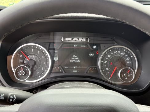Used 2026 RAM 1500 Lone Star AWD/4WD image 19