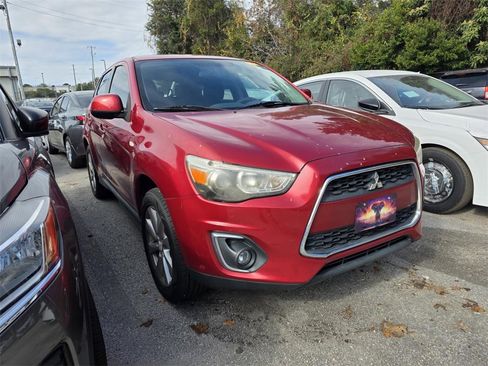 Used 2014 Mitsubishi Outlander Sport ES image 1