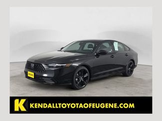 Used 2024 Honda Accord Sport video 1