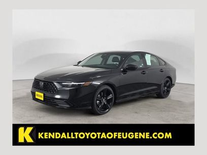 Used 2024 Honda Accord Sport