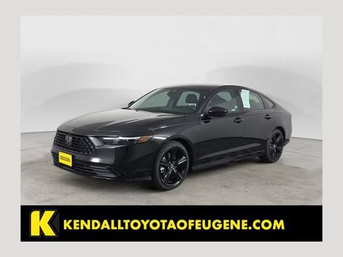 Used 2024 Honda Accord Sport image 1
