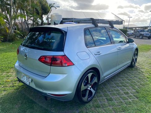 Used 2016 Volkswagen GTI Autobahn w/ Lighting Package (SEL) FWD image 25