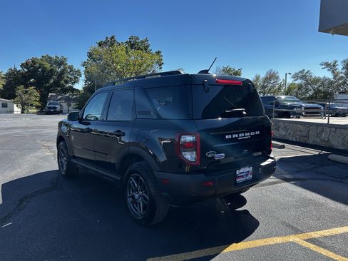 Used 2025 Ford Bronco Sport Big Bend AWD/4WD image 5