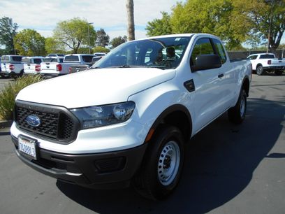 Used 2022 Ford Ranger XL