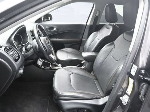 Used 2021 Jeep Compass Limited FWD image 18