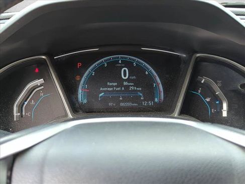 Used 2017 Honda Civic EX-L image 10