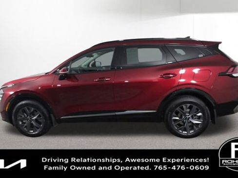 Used 2024 Kia Sportage SX Prestige image 5