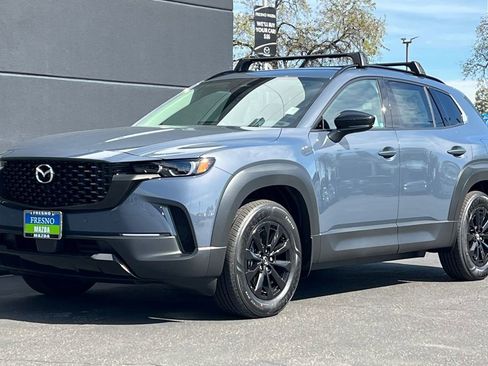New 2026 MAZDA CX-50 AWD 2.5 Hybrid w/ Weather Package image 9