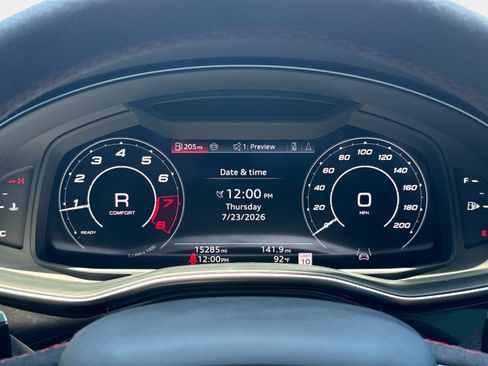 Used 2025 Audi RS Q8 performance AWD/4WD image 29