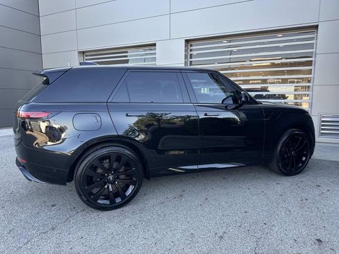 Certified 2024 Land Rover Range Rover Sport Dynamic SE AWD/4WD image 6