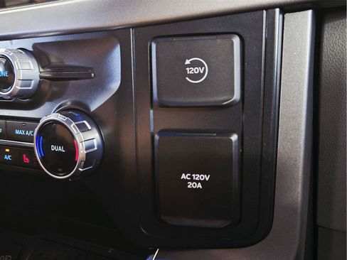 Used 2025 Ford F150 XLT w/ Equipment Group 302A MID AWD/4WD image 47