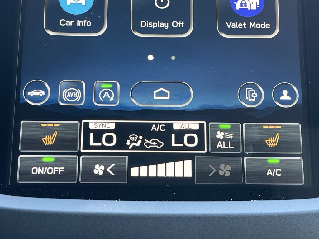 New 2026 Subaru Forester Touring AWD/4WD image 36