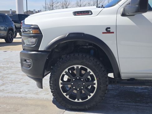 New 2026 RAM 2500 Tradesman AWD/4WD image 5