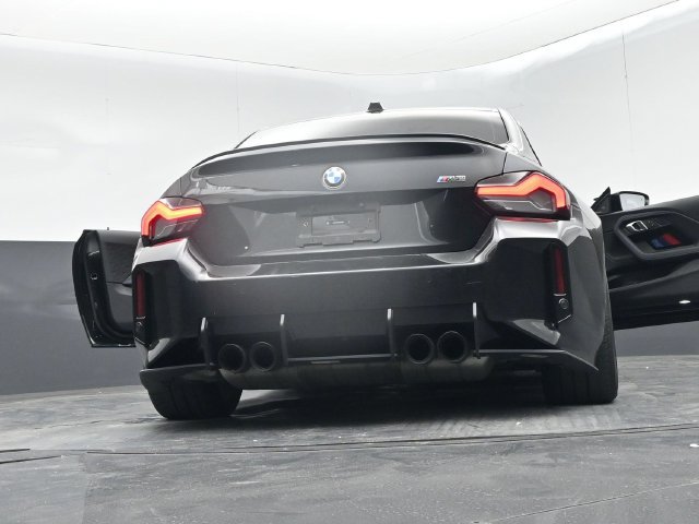 Used 2025 BMW M2 w/ Lighting Package RWD image 78