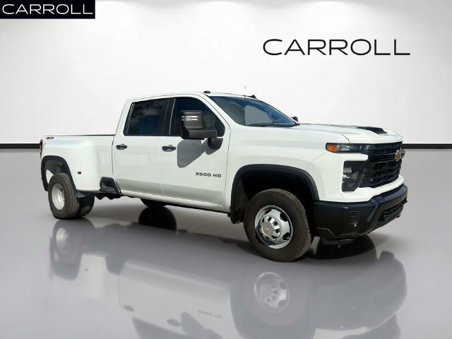 Used 2026 Chevrolet Silverado 3500 W/T AWD/4WD image 1