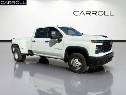 Used 2026 Chevrolet Silverado 3500 W/T