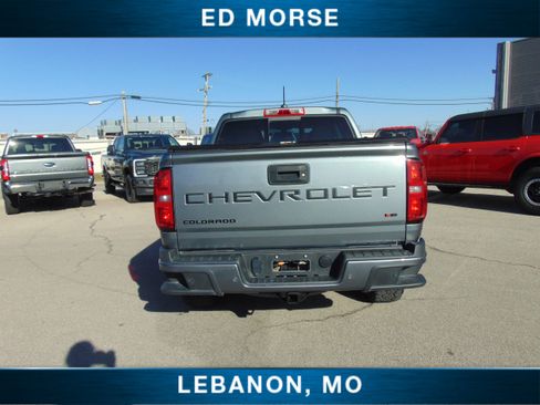 Used 2022 Chevrolet Colorado Z71 image 7
