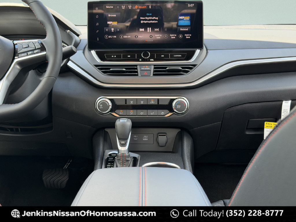 New 2026 Nissan Altima 2.5 SR FWD image 23