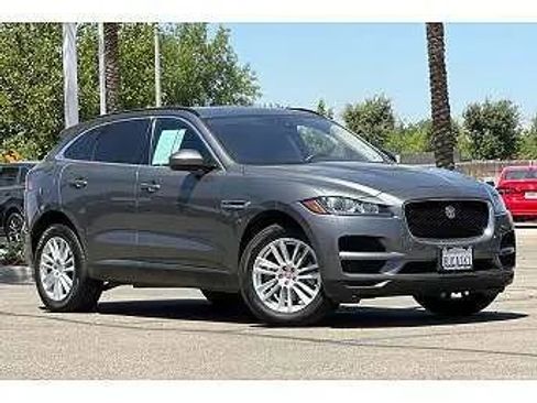 Used 2019 Jaguar F-PACE Prestige AWD/4WD image 1