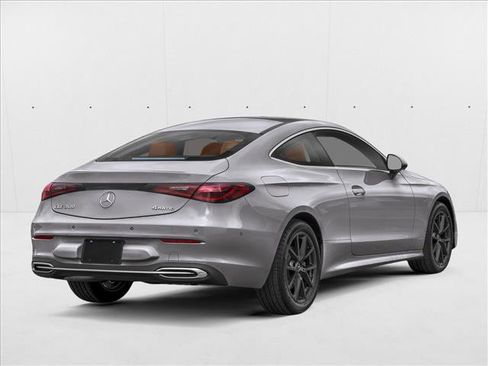 New 2026 Mercedes-Benz CLE 300 4MATIC Coupe image 2