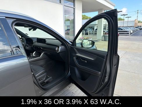 Certified 2025 MAZDA CX-90 3.3 Turbo w/ Premium Plus Pkg AWD/4WD image 22