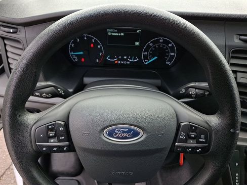 Certified 2024 Ford Transit 250 Low Roof w/ Exterior Upgrade Package RWD image 17