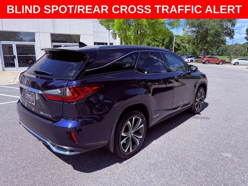 Certified 2022 Lexus RX 450hL AWD w/ Premium Package image 9