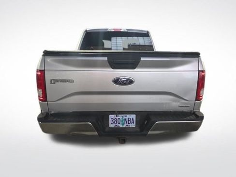 Used 2015 Ford F150 XLT w/ Trailer Tow Package image 10