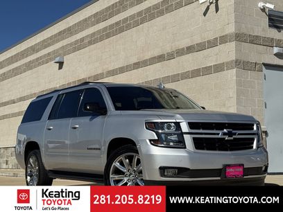 Used 2020 Chevrolet Suburban Premier
