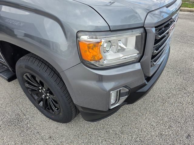 Used 2022 GMC Canyon Elevation w/ Trailering Package RWD image 9