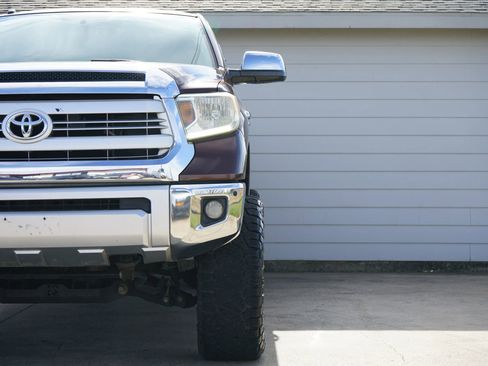 Used 2014 Toyota Tundra 1794 Edition image 9