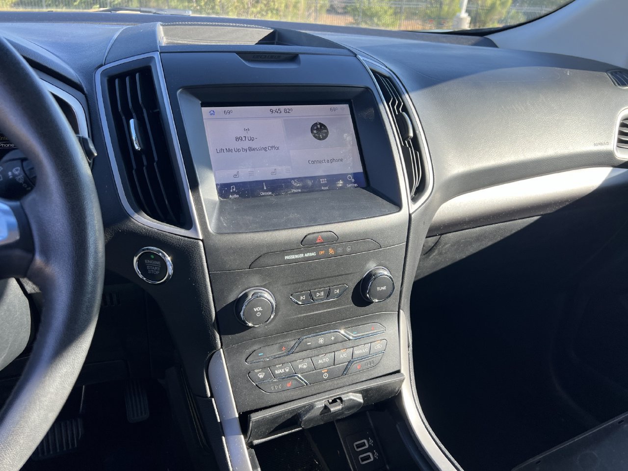 Used 2020 Ford Edge SEL FWD image 9
