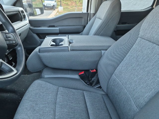 Used 2024 Ford F250 XL w/ STX Appearance Package AWD/4WD image 13