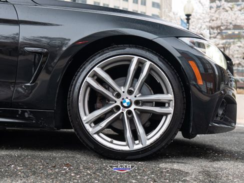 Used 2018 BMW 430i Convertible image 10