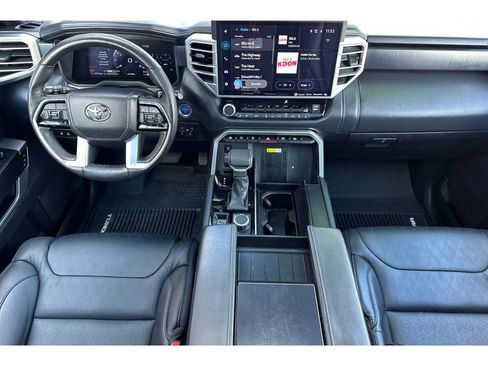 Used 2022 Toyota Tundra Platinum image 15