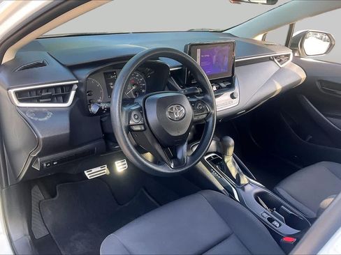 Used 2023 Toyota Corolla LE w/ Carpet Mat Package (TMS) FWD image 15