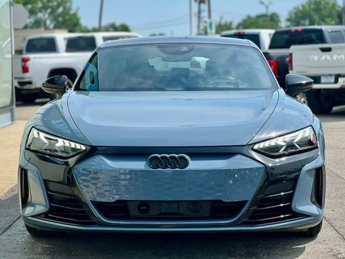 Used 2024 Audi RS e-tron GT w/ Carbon Performance Package AWD/4WD image 40