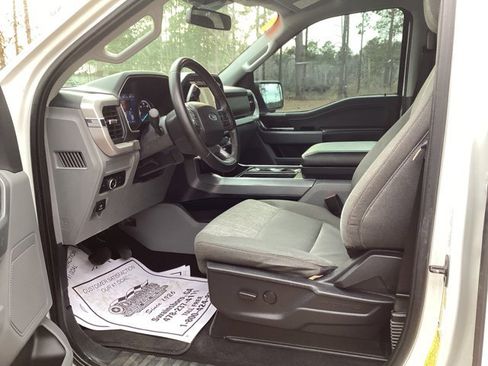 Used 2023 Ford F150 XLT w/ Equipment Group 301A Mid image 9