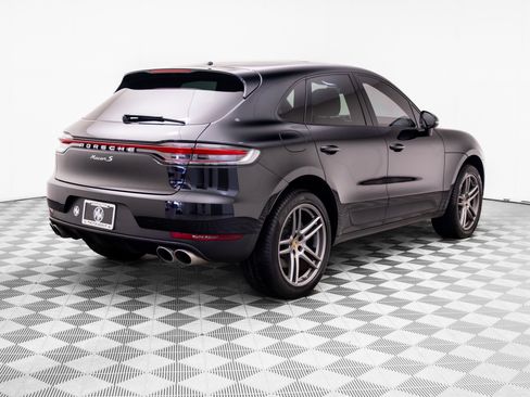 Used 2019 Porsche Macan S AWD/4WD image 8