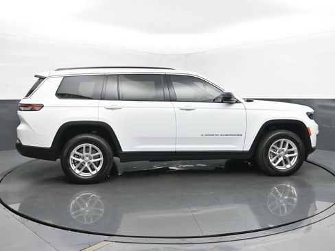 New 2025 Jeep Grand Cherokee L Laredo w/ Luxury Tech Group I image 6