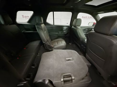 Used 2023 Chevrolet Traverse High Country w/ LPO, Floor Liner Package image 32