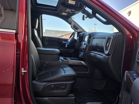 Used 2019 Chevrolet Silverado 1500 High Country w/ Technology Package image 27