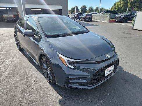 Used 2024 Toyota Corolla SE image 7