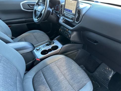 Certified 2024 Ford Bronco Sport Big Bend AWD/4WD image 15