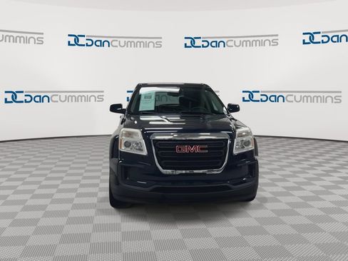 Used 2017 GMC Terrain SLE AWD/4WD image 3