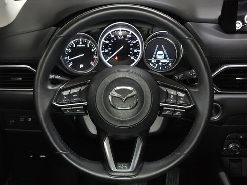 Used 2019 MAZDA CX-5 Touring image 25