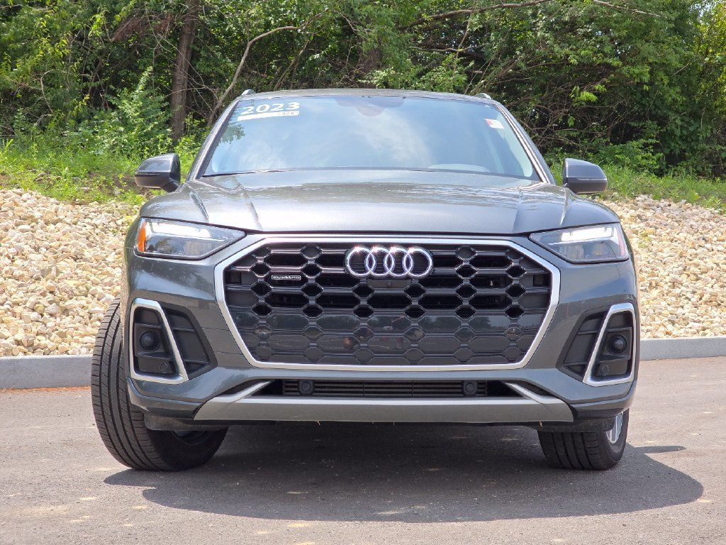 Certified 2023 Audi Q5 2.0T Premium Plus AWD/4WD image 28