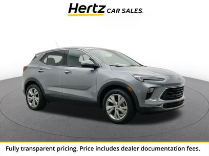 Used 2025 Buick Encore GX Preferred